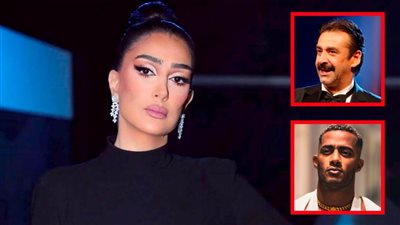 غادة عبدالرازق : كريم عبدالعزيز نجم الشباك الأول ومحمد رمضان بيضحكوا عليه ومفهمينه إنه الأعلى إيرادات