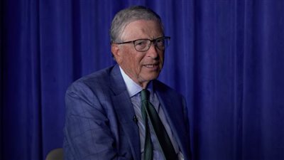 بيل جيتس : مازلت تلميذ في الحياة وأقوم بالقراءة عن التاريخ والقرآن والإنجيل للتعلم