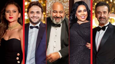 بيومي فؤاد وشيماء سيف ومصطفى خاطر ينضمون لأبطال مسرحية سندباد مع كريم عبدالعزيز ونيللي كريم