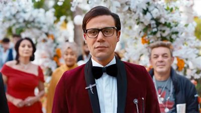 طرح فيلم أبو نسب بطولة محمد إمام في السعودية 28 ديسمبر الجاري