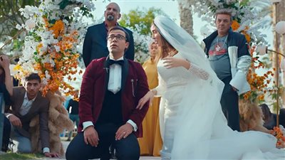 صناع أبو نسب يحتفلون بالعرض الخاص يوم الخميس المقبل بإحدى سينمات 6 أكتوبر