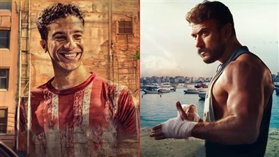 أحمد العوضي ونور النبوي يتصدران مؤشرات البحث علي جوجل بعد طرح برومو الحريفة والإسكندراني