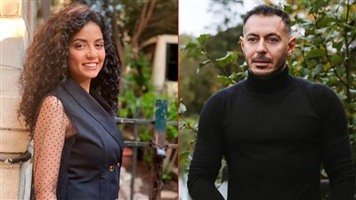 سهر الصايغ زوجة مصطفى شعبان ضمن أحداث مسلسل المعلم رمضان 2024