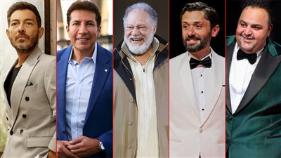 الفخراني وهاني رمزي وأحمد زاهر وشيكو وكريم محمود عبدالعزيز .. نجوم يعودون إلى دراما رمضان المقبل بعد غياب سنوات