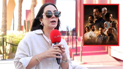 بالفيديو .. بسنت شوقي تتحدث عن دورها في مسلسل العودة