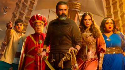 إقبال ضخم على مسرحية السندباد لـ كريم عبدالعزيز بموسم الرياض ونفاذ التذاكر يومياً