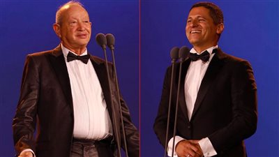 عمرو منسي : نجيب ساويرس صاحب اختيار شعار سينما من أجل الإنسانية لمهرجان الجونة