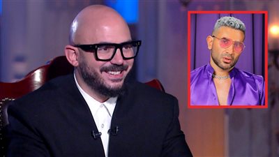 العسيلي : كان نفسي أغني سايرينا يا دنيا وأحمد سعد يعيش عصره الذهبي