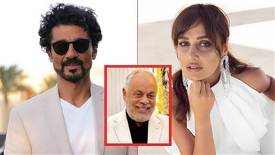 بعد التصالح مع أشرف زكي .. حلا شيحة مرشحة للمشاركة في مسلسل إمبراطورية ميم بطولة خالد النبوي