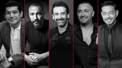 أحمد السقا وكريم عبدالعزيز وطارق لطفي وأحمد زاهر وباسم سمرة .. أشهر أشرار رمضان 2024