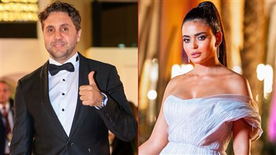 هو وهي وهم إسم مسلسل هشام ماجد وأسماء جلال رمضان 2024