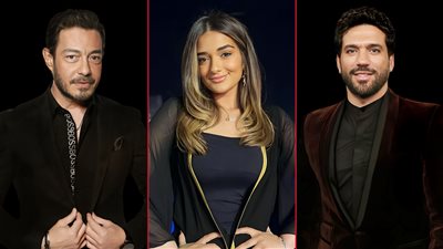 ملك زاهر انفلونسر في مسلسل محارب بطولة الرداد وأحمد زاهر رمضان 2024 