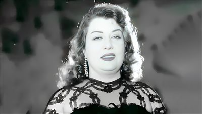 ميمي شكيب .. دخلت الفن صدفة وقضت 170 يوم بين السجن ومستشفى الأمراض العصبية