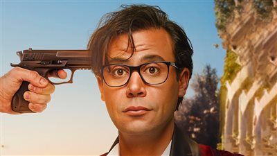 محمد إمام يجمع مليون و400 ألف جنيه بفيلم أبو نسب أمس