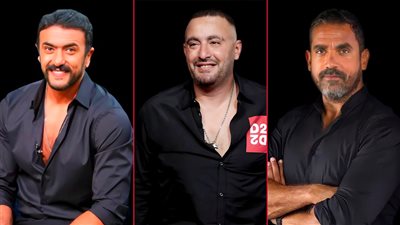 أبرزهم السقا وكرارة والعوضي .. نجوم الشعبي في رمضان 2024