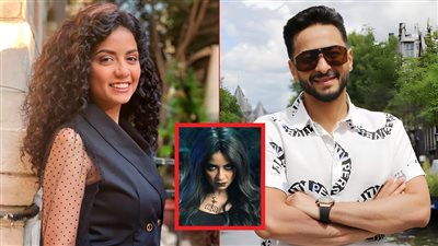 سهر الصايغ ضيف شرف في المداح 4 بطولة حماده هلال رمضان 2024