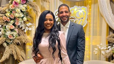 أسماء أبو اليزيد تحتفل بزفافها غدًا الجمعة في القلعة 