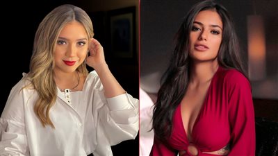 رنا رئيس وثراء جبيل تتصدران التريند أخر 24 ساعة