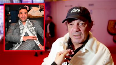 علاء مرسي : محمد إمام زعيم صغير وهيكبر وأبو نسب إضافة لتاريخي