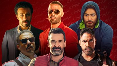 إنفوجراف خبر أبيض .. حصاد السينما في 2023