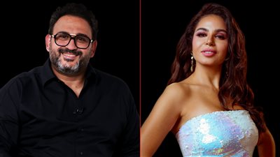 نسرين أمين موظفة بإدارة تعليمية ضمن أحداث بابا جه بطولة أكرم حسني