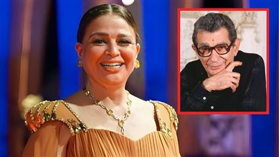 إلهام شاهين في عيد ميلادها : حلم عمري ضاع بسبب يوسف شاهين