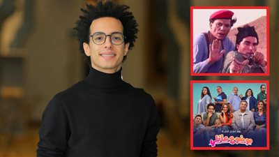 طه دسوقي : تأثرت بـ محمود الجندي في فيلم شمس الزناتي وموضوع عائلي 3 تأجل تصويره