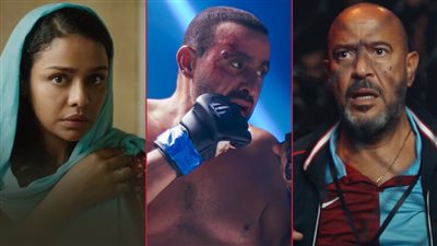 أحمد السقا وأشرف عبدالباقي وأسماء أبو اليزيد .. هكذا يظهر أبطال مسلسل جولة أخيرة