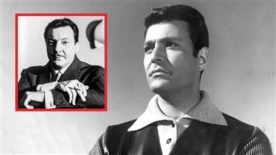 إيهاب نافع .. لقب بـ الثعلب الوسيم وجمعته صداقة مع رشدي أباظة