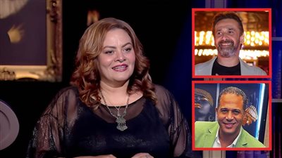 كاملة أبو ذكري : موت مصطفى درويش قفلني من تقديم فيلم بـ 100 وش وأتمنى التعاون مع كريم عبدالعزيز