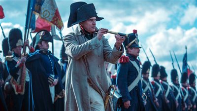 Napoleon يحصد 214 مليون دولار حول العالم ويجمع فى مصر 7 ملايين