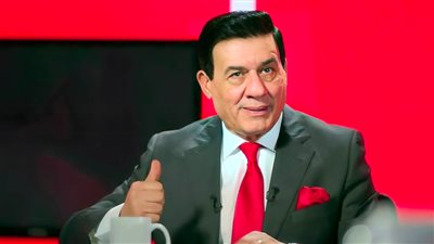 مدحت شلبي يقدم برنامج جديد على شاشة MBC مصر قريبًا
