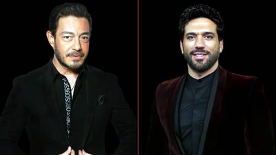 حسن الرداد وأحمد زاهر يبدآن اليوم تصوير مسلسل محارب في الشيخ زايد والعرض رمضان 2024