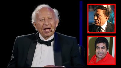 هاني شنوده : أنا أكتر من عمل مع الزعيم وأغنية عدوية لم تقصد السادات