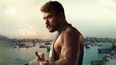 أحمد العوضي يكشف عن بوستر الإسكندراني ويعلن طرحه يوم 4 يناير المقبل في السينمات