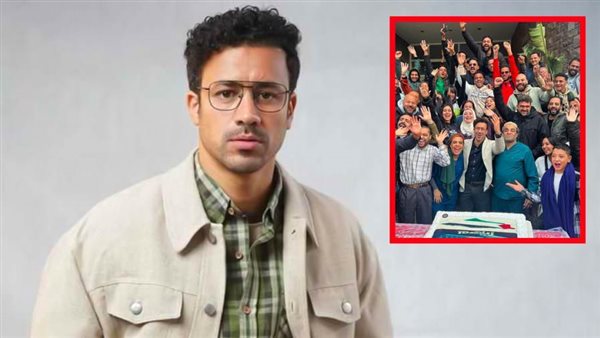 أحمد داود ـ فريق