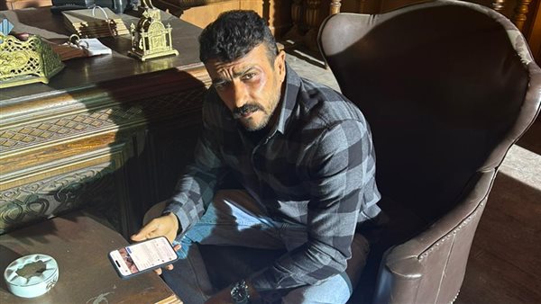 أحمد العوضي
