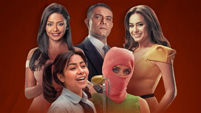 إنفوجراف خبر أبيض .. أشهر مسلسلات الفورمات في مصر