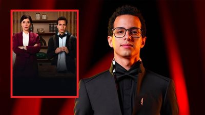 طه دسوقي : كنت خايف ومرعوب من فكرة حالة خاصة وغادة عادل ساعدتني