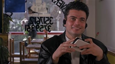 عمرو دياب : بسمع كل مطربين جيلي علشان أعمل أغاني أحسن منهم