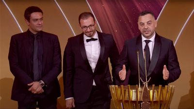 طارق العريان : هيئة الترفية وفرت كل الإمكانيات من أجل ولاد رزق 3 ونشكر المستشار تركي آل الشيخ