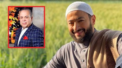 أشرف زكي ضيف شرف المداح 4 بطولة حماده هلال رمضان 2024