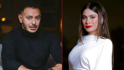 هاجر أحمد : أنا معلمة في سوق السمك مع مصطفى شعبان رمضان 2024