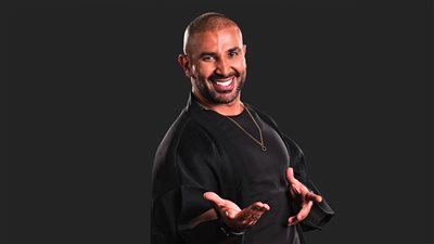 أحمد سعد ضيف برنامج Sold Out في فبراير المقبل