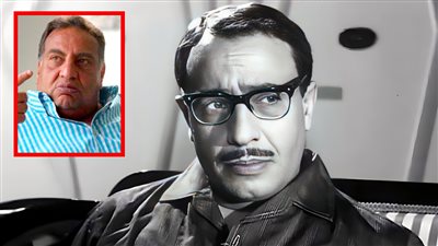 نجل فؤاد المهندس: والدي كان مثالي ورفضت تقديم سيرته الذاتية رغم الإغراءات