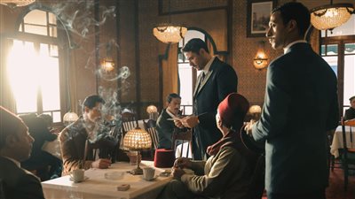 أول صورة من كواليس فيلم فرقة الموت بطولة أحمد عز