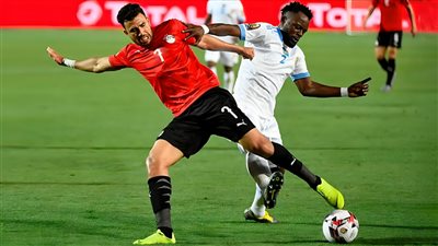 تاريخ مواجهات مصر والكونغو قبل موقعة الليلة بدور الـ 16 لأمم أفريقيا