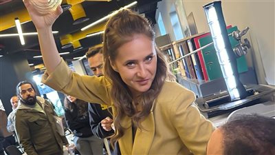 خاص .. أول صور من شخصية نيللي كريم في مسلسلها الجديد فراولة رمضان 2024