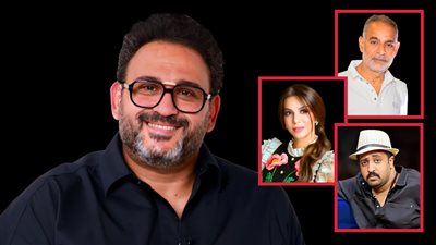 محمود البزاوي وفريال يوسف وأوتاكا ينضمون لـ مسلسل بابا جه بطولة أكرم حسني