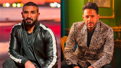 غدًا الجمعة .. حماقي يحيي حفل غنائي في السعودية وأحمد سعد في دبي
